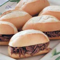 Spicy French Dip