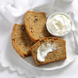 Zucchini Nut Bread