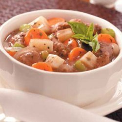 French Beef Stew