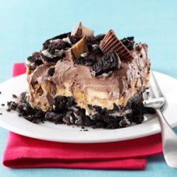 Peanut Butter Chocolate Dessert