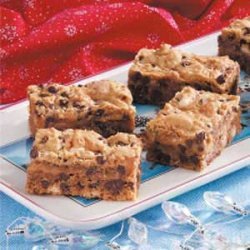 Caramel Chip Bars