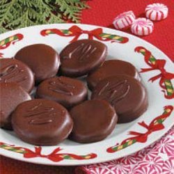 Creamy Peppermint Patties