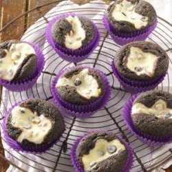 Cream Cheese Chocolate Cupcakes