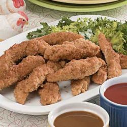 Crispy Chicken Fingers