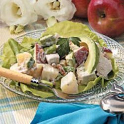 Fruity Chicken Salad