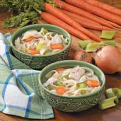 Chicken Noodle Soup