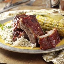 Best Baby-Back Ribs