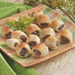 Aussie Sausage Rolls