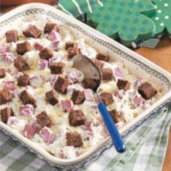 Reuben Casserole