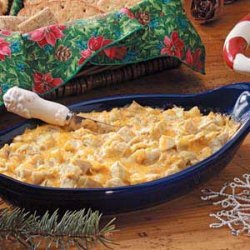 Chili Artichoke Dip