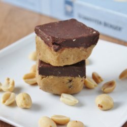 Peanut Butter Graham Bars