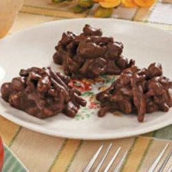 Chocolate Chow Mein Clusters