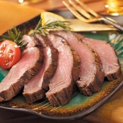 Herbed London Broil