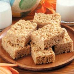 Quick Crisp Snack Bars