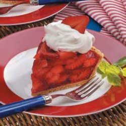 Strawberry Pie