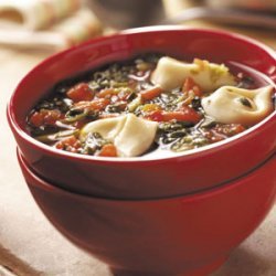 Tortellini Soup