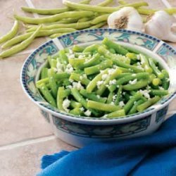 Greek Green Beans