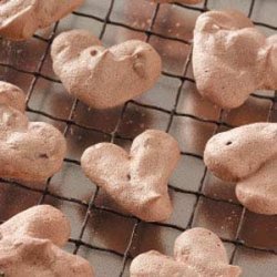 Chocolate Chip Meringue Cookies