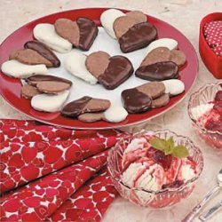 Engaging Heart Cookies