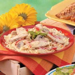 Chicken Primavera