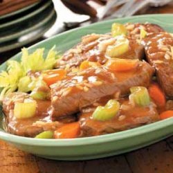 No-Fuss Swiss Steak