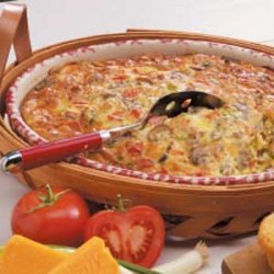 Sausage Brunch Casserole