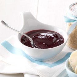 Raspberry Barbecue Sauce