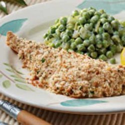 Baked Cod