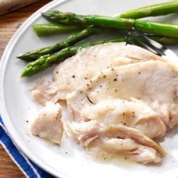 Lemony Turkey Breast