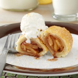 Mini Apple Turnovers