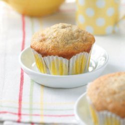 Banana Nut Cupcakes