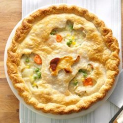 Chicken Potpie