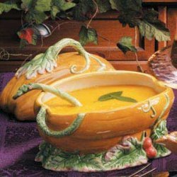 Ginger Squash Soup