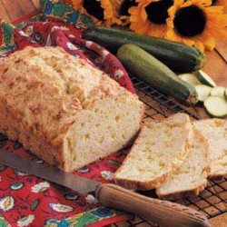 Parmesan Zucchini Bread