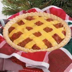 Hot Dog Pie