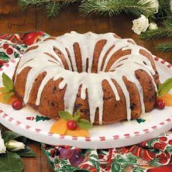 Apricot Cranberry Cake