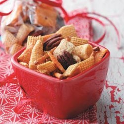 Reindeer Snack Mix