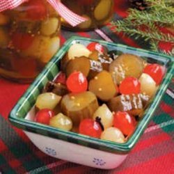 Christmas Pickles