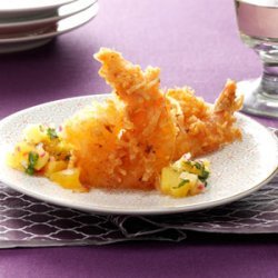 Coconut Shrimp