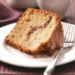 Streusel Nut Coffee Cake