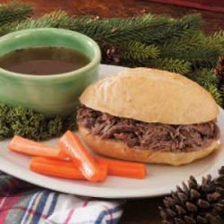 Italian Beef Sandwiches