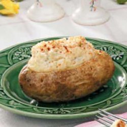 Twice-Baked Spuds