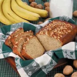 Maple Walnut Banana Bread