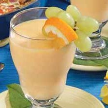 Creamy Mandarin Cooler