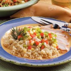 Couscous Chicken Supper