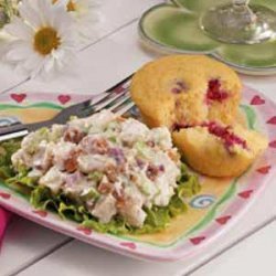 Fruited Chicken Salad