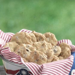 Oatmeal S'more Cookies