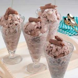 Rocky Road Ice Cream