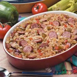 Jambalaya Casserole