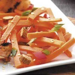 Crunchy Carrot Salad